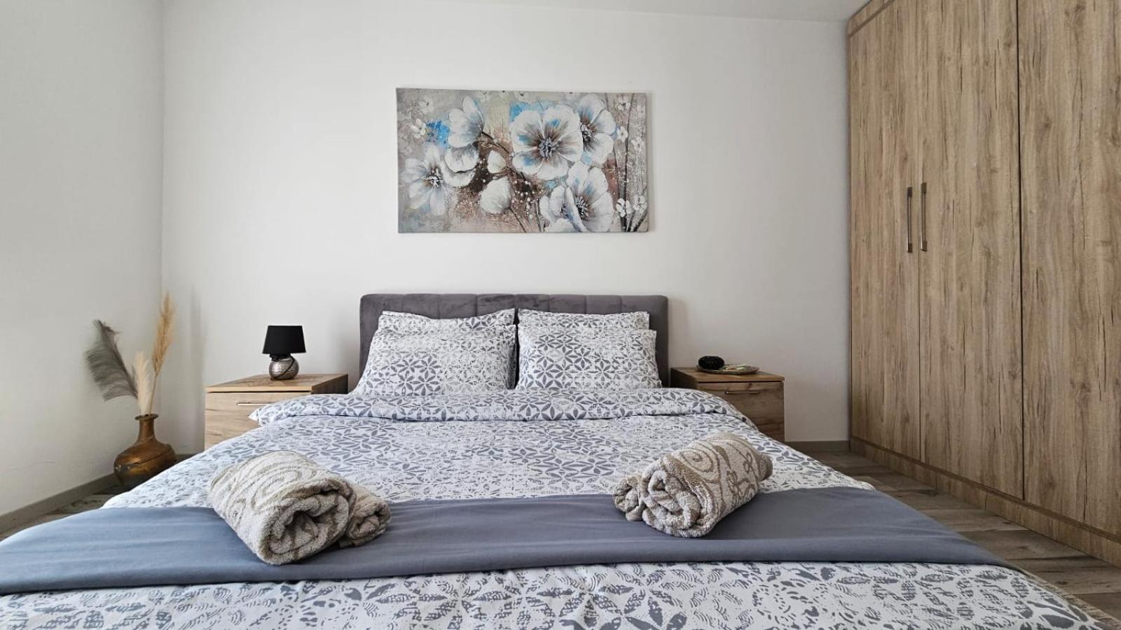 Cozy Apartment - 2 Bedrooms In The Best City Area. Ferizaj Exterior foto